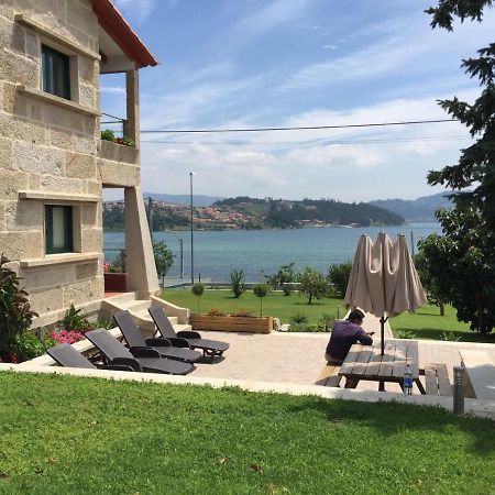 Villa Amplia casa junto al mar con jacuzzi Rial Exterior foto
