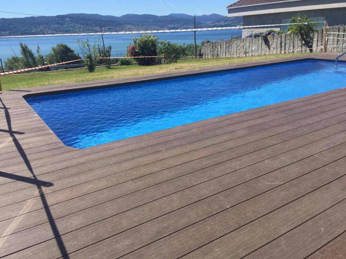 Villa Amplia casa junto al mar con jacuzzi Rial Exterior foto