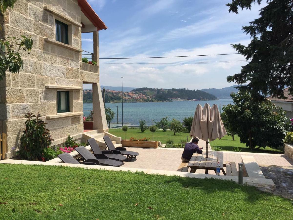 Villa Amplia casa junto al mar con jacuzzi Rial Exterior foto