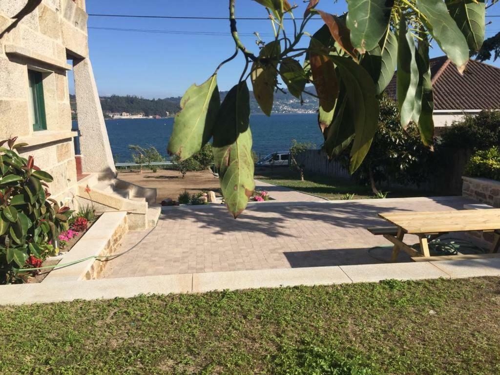 Villa Amplia casa junto al mar con jacuzzi Rial Exterior foto