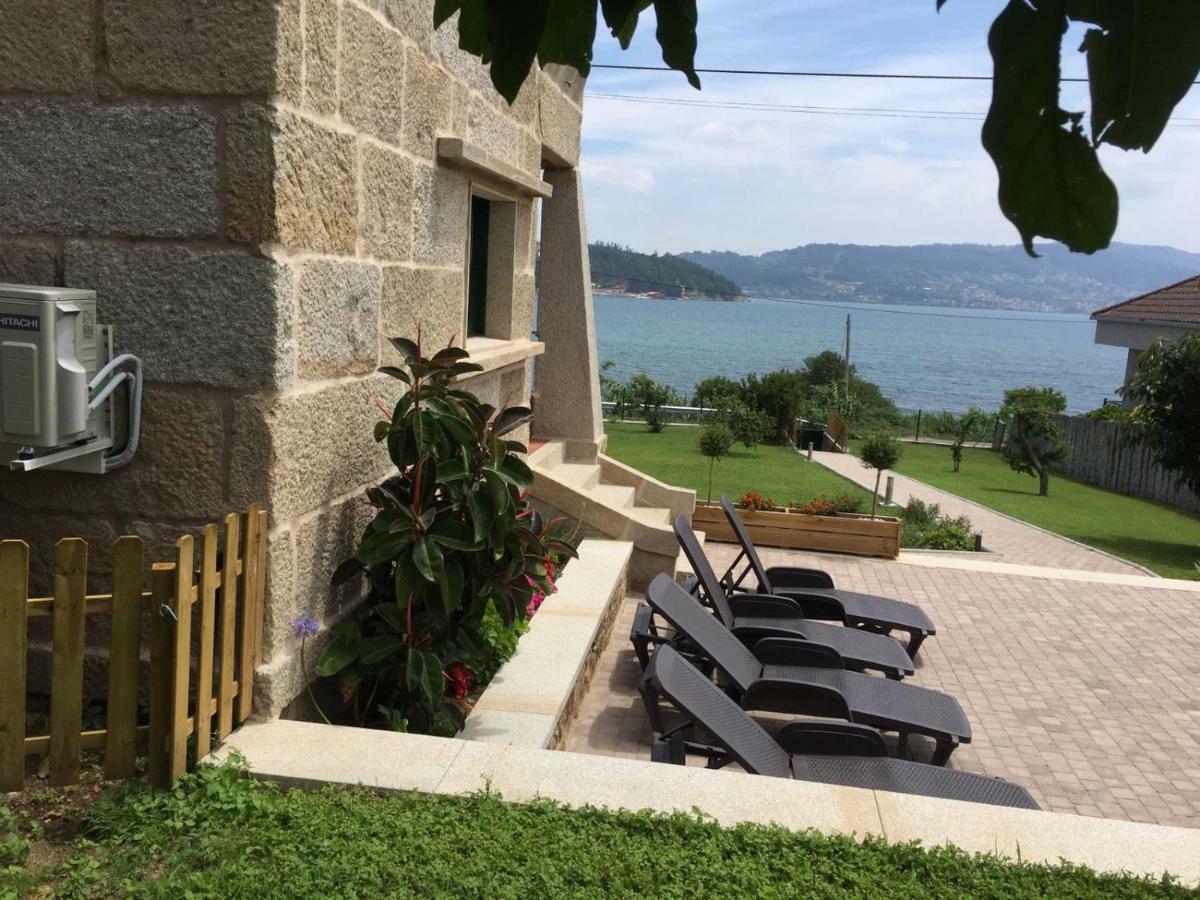 Villa Amplia casa junto al mar con jacuzzi Rial Exterior foto